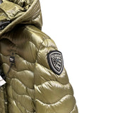 Giubbini Ragazza Blauer - Osprey Junior	Imperme/Trench Lunghi Imbotti Piuma - Verde