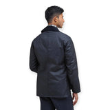Giubbotti Uomo Barbour - Ashby Wax Jacket - Blu