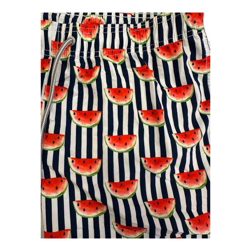 Pantaloncini e calzoncini Uomo Mc2 Saint Barth - Gustavia Classic Swim Short - Multicolore