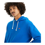 Felpe con cappuccio Uomo Levi's - Felpa Chiusa Con Cappuccio - Blu