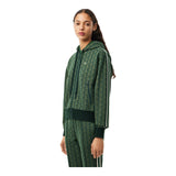 Felpe senza cappuccio Donna Lacoste - Sweatshirt - Verde