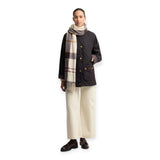 Sciarpe Uomo Barbour - Harriet Tartan Scarf - Avorio