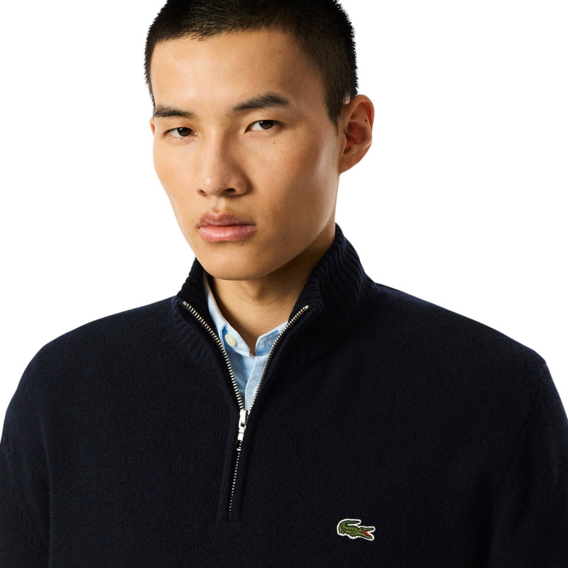 Maglioni Uomo Lacoste - Pullover - Blu