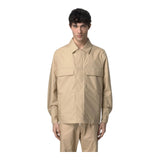 Giubbini Uomo K-Way - Orion 3L Poplin - Beige