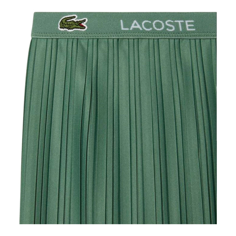 Gonne casual Ragazza Lacoste - Gonna - Verde