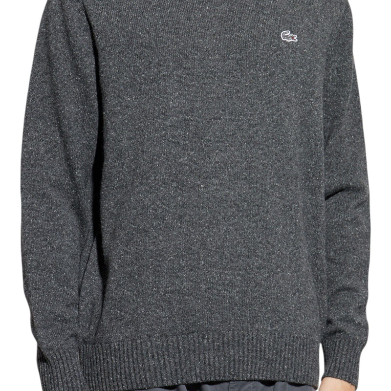 Maglioni Uomo Lacoste - Pullover - Nero