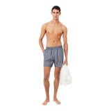 Pantaloncini e calzoncini Uomo Lacoste - Short Bagno - Grigio