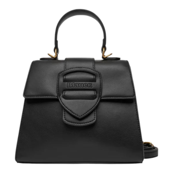 Borse a spalla Donna Blauer - Crossbody Bag Wally01 - Nero