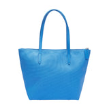 Borse a spalla Donna Lacoste - Borsa Shopping - Azzurro