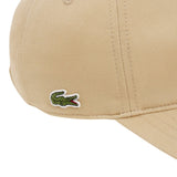 Baschi e berretti Uomo Lacoste - Cappellino - Beige