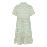 Abiti casual Bambina Mc2 Saint Barth - Dress With Buttons - Multicolore