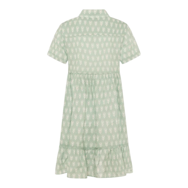 Abiti casual Bambina Mc2 Saint Barth - Dress With Buttons - Multicolore