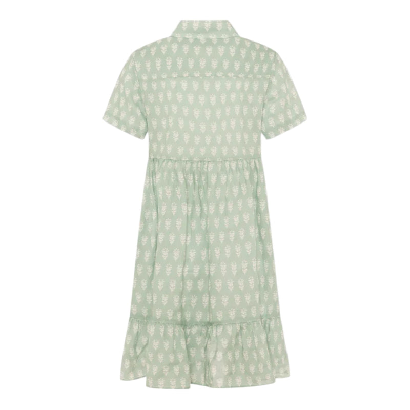 Abiti casual Bambina Mc2 Saint Barth - Dress With Buttons - Multicolore