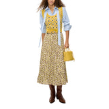 Gilet Donna iBlues - Iblometto - Oliva