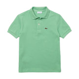 Polo Bambini Unisex Lacoste - Maglietta M/C - Verde