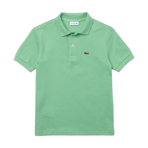 Polo Bambini Unisex Lacoste - Maglietta M/C - Verde