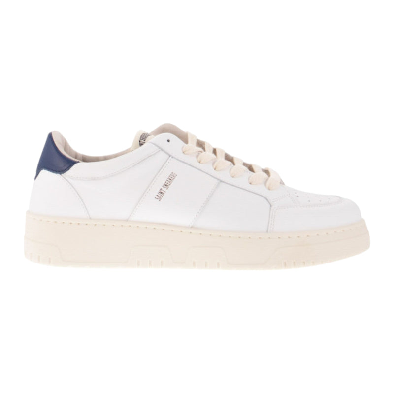 Sneaker Uomo Sneaker Saint - Golf - Bianco