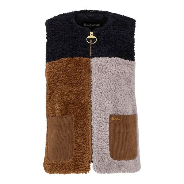 Sciarpe Donna Barbour - Cathy Fleece Liner - Multicolore
