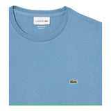 T-shirt Uomo Lacoste - T-Shirt 100% Pima Cotton - Ottanio