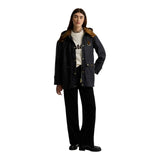 Giubbini Donna Barbour - Wrenwood Wax Jacket - Blu