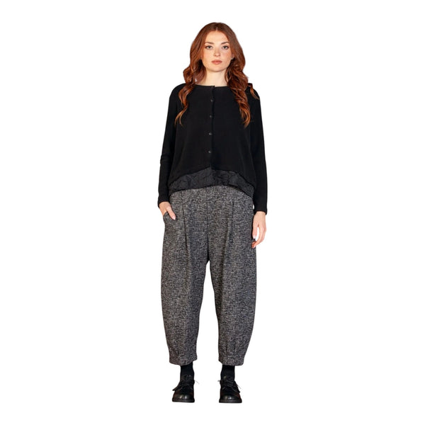 Maglie Donna Mama b. - Maglia - Nero