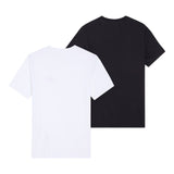 T-shirt Uomo Levi's - 2Pk Crewneck Grafhic Hm - Nero