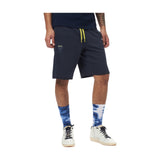 Pantaloncini Uomo Blauer - Felpa Pantaloncino Corto - Blu