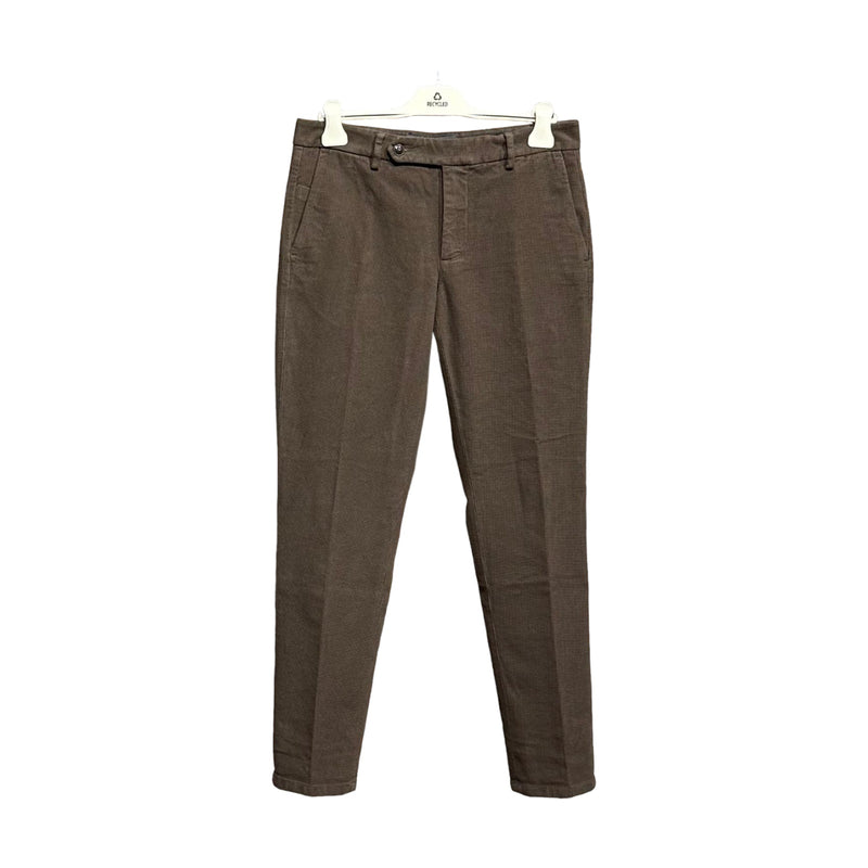 Pantaloni Uomo Teleria Zed - Marios - Marrone