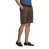 Bermuda Uomo Impure - Chino Short Comf.twill Stretch G/D - Marrone