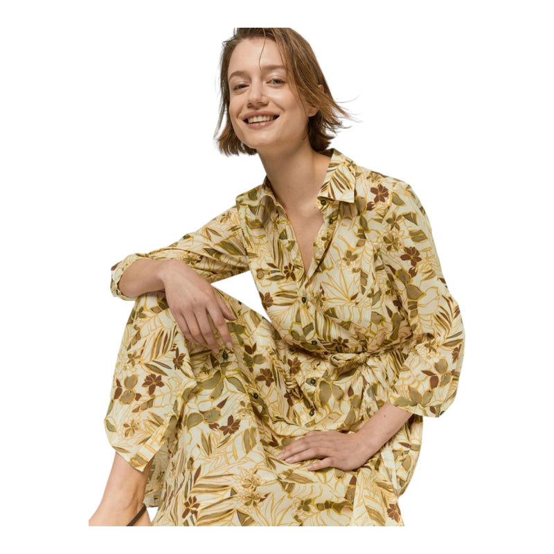 Vestiti casual Donna iBlues - Kisses - Beige