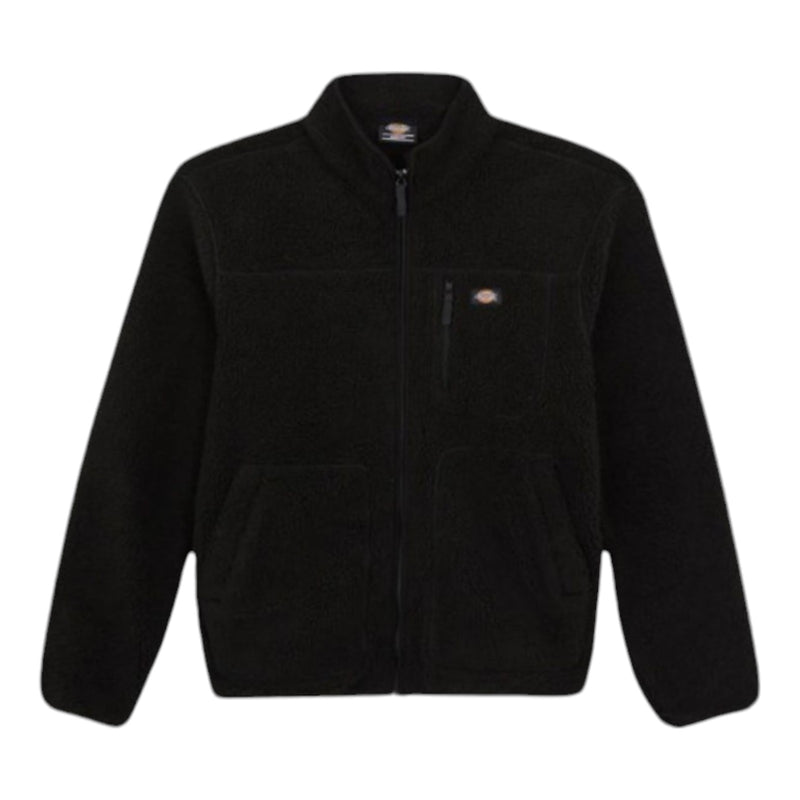 Giubbotti Donna Dickies - Mount Hope Fleece W - Nero