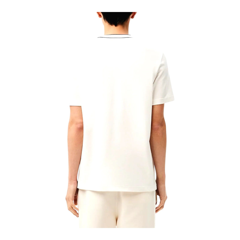 T-shirt Uomo Lacoste - T-Shirt - Bianco
