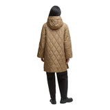 Giubbini Donna Barbour - Elspeth Quilted Jkt - Marrone