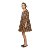 Vestiti casual Donna iBlues - Diary - Marrone