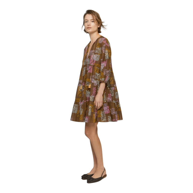 Vestiti casual Donna iBlues - Diary - Marrone