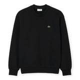 Felpe senza cappuccio Uomo Lacoste - Sweatshirt - Nero
