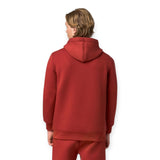 Felpe con cappuccio Uomo K-Way - Rainer Spacer - Rosso