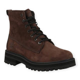 Scarpe stringate alte Uomo Timberland - Britton Drive Mid Lace - Marrone