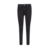 Jeans Donna Calvin Klein - High Rise Skinny - Nero