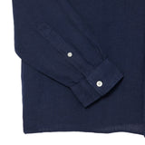 Camicie casual Uomo Lacoste - Camicia M/L - Blu