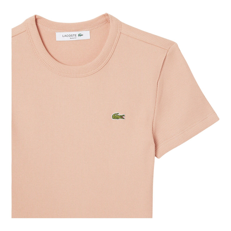 T-shirt Donna Lacoste - T-Shirt - Rosa