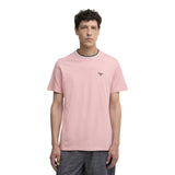 T-shirt Uomo Barbour International - Cornsay Tailored Fit T-Shirt - Rosa