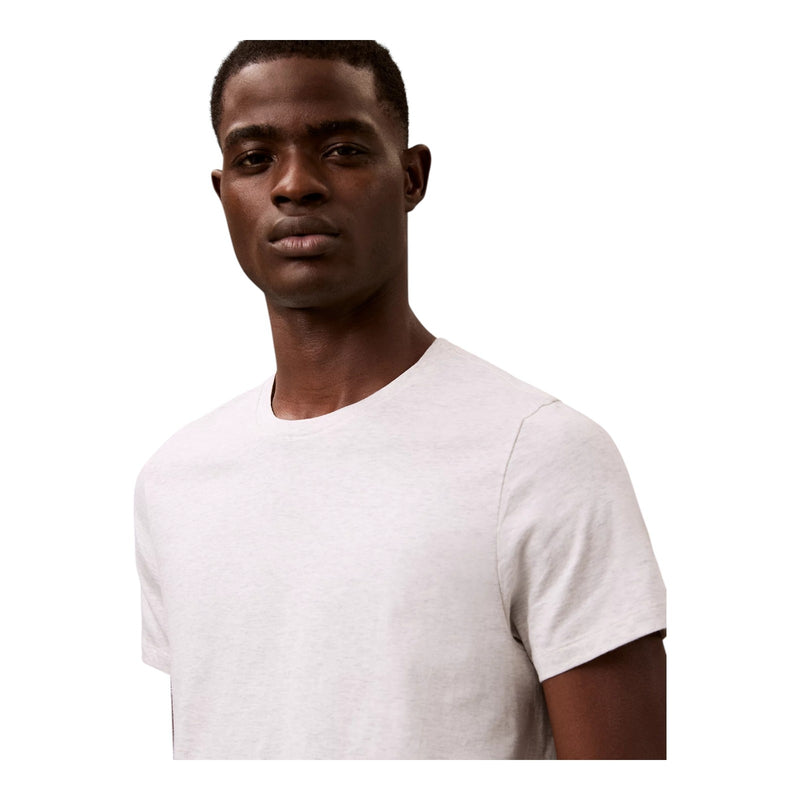 T-shirt Uomo Calvin Klein - S/S Crew Neck 3Pk - Multicolore