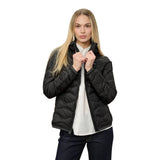 Giubbini Donna Blauer - Camelia Giubbini Corti	Imbottito Piuma - Nero