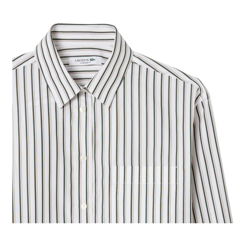 Camicie Donna Lacoste - Camicia M/L - Multicolore