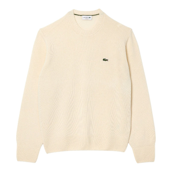 Maglioni Uomo Lacoste - Pullover - Bianco