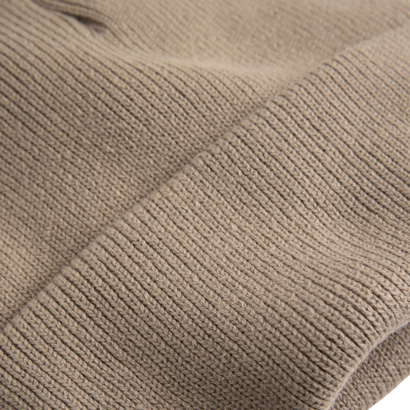 Baschi e berretti Uomo Levi's - Backpatch Beanie Bracken - Beige