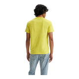 T-shirt Uomo Levi's - Ss Original Hm Tee - Giallo