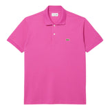 Polo Uomo Lacoste - Maglietta M/C - Fucsia