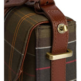 Borse a tracolla Donna Barbour - Elm Tartan Xbody Bag - Multicolore